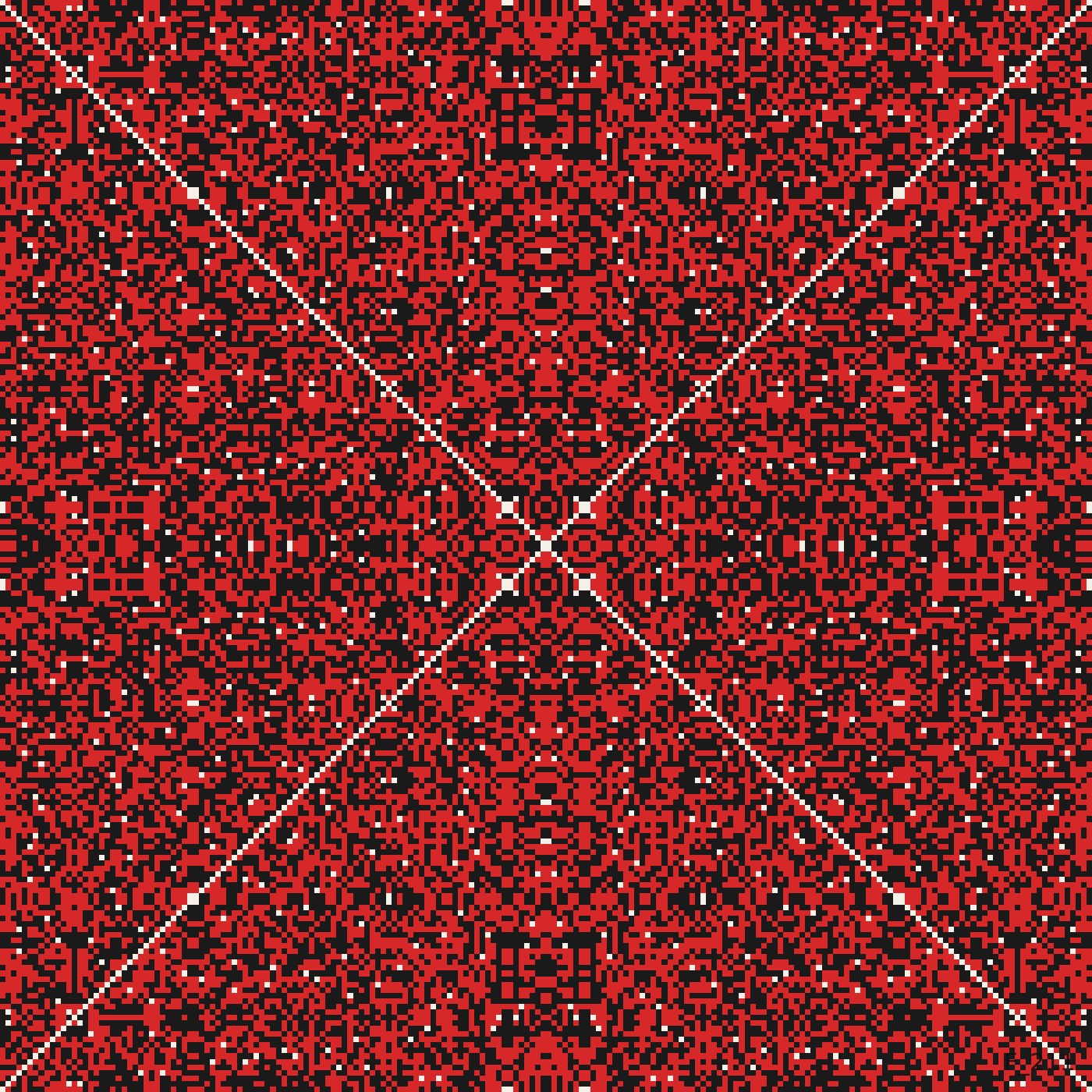 Quadratic character over F211