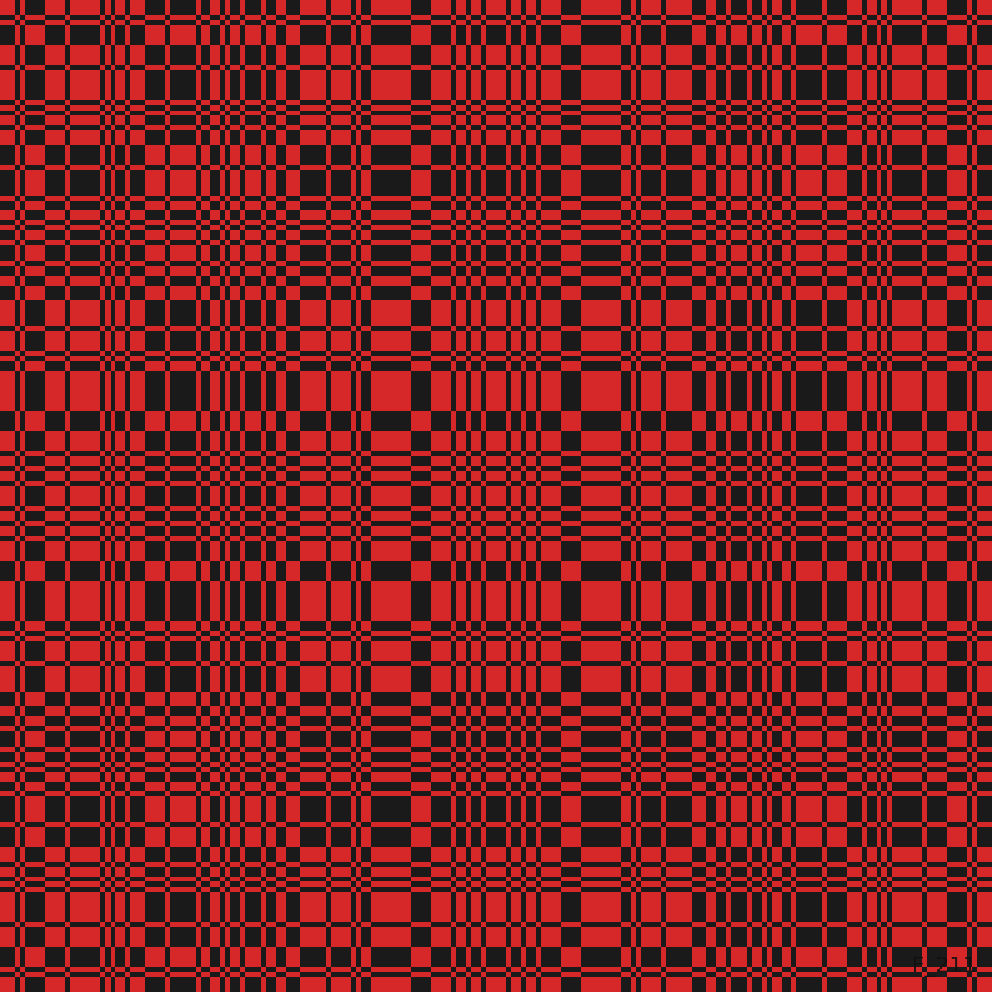 Quadratic product over F211