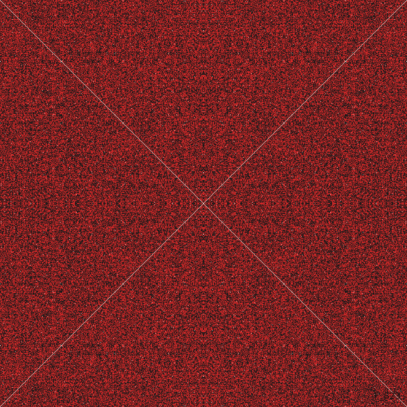 Quadratic character over F823